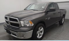 2021 Ram Ram Pickup 1500 Classic Tradesman