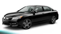 2017 Honda Accord Touring