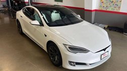 2020 Tesla Model S Performance