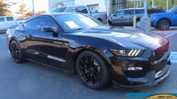 2017 Ford Mustang Shelby GT350