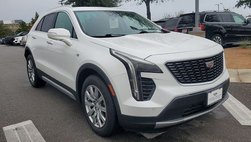 2019 Cadillac XT4 Premium Luxury