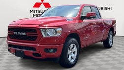 2022 Ram Ram Pickup 1500 Big Horn