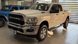 2024 Ram Ram Pickup 2500 Big Horn