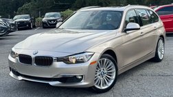 2014 BMW 3 Series 328i xDrive