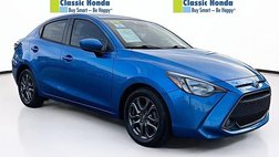 2019 Toyota Yaris LE