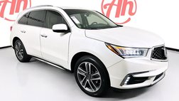 2018 Acura MDX w/Advance
