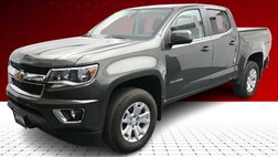 2018 Chevrolet Colorado LT