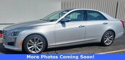 2017 Cadillac CTS 3.6L Luxury