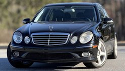 2009 Mercedes-Benz E-Class E 350