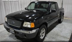 2002 Ford Ranger XLT