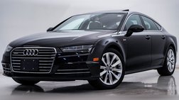 2016 Audi A7 3.0T quattro Prestige
