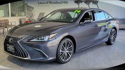 2024 Lexus ES 350 Base