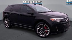 2014 Ford Edge Sport