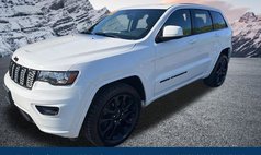 2022 Jeep Grand Cherokee WK Laredo X