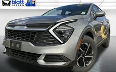 2024 Kia Sportage Hybrid LX