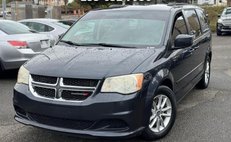 2013 Dodge Grand Caravan SXT