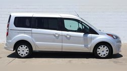 2023 Ford Transit Connect XLT