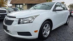 2013 Chevrolet Cruze 1LT Auto