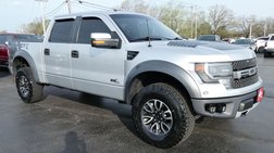 2014 Ford F-150 SVT Raptor