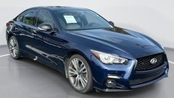 2024 Infiniti Q50 Sensory