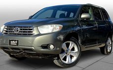 2010 Toyota Highlander Limited
