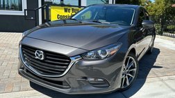 2018 Mazda MAZDA3 Touring