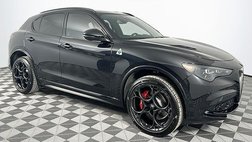 2024 Alfa Romeo Stelvio Quadrifoglio
