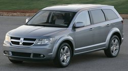 2010 Dodge Journey SXT