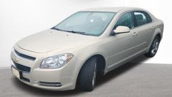 2010 Chevrolet Malibu LT