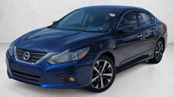 2016 Nissan Altima 2.5 SR