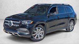 2023 Mercedes-Benz GLS GLS 450