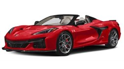 2026 Chevrolet Corvette ZR1X