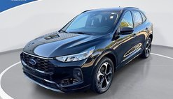 2024 Ford Escape ST-Line Select