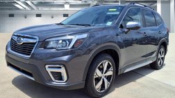 2020 Subaru Forester Touring