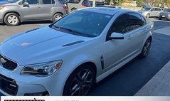 2016 Chevrolet SS Base