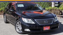 2008 Lexus LS 460 Base