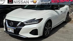 2019 Nissan Maxima Platinum