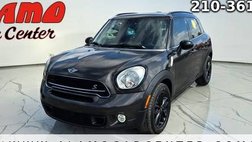 2016 MINI Countryman Cooper S