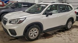 2019 Subaru Forester Base