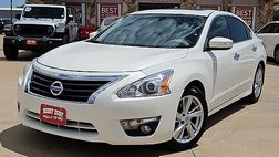 2014 Nissan Altima SV