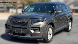 2020 Ford Explorer Police Interceptor Utility