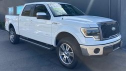 2011 Ford F-150 Lariat