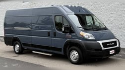 2021 Ram ProMaster 3500 159 WB