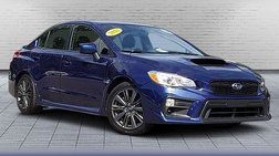 2021 Subaru WRX Base