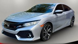 2017 Honda Civic Si