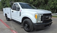 2017 Ford Super Duty F-250 XL