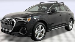 2024 Audi Q3 quattro S line Prem Plus 45 TFSI