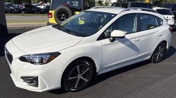 2019 Subaru Impreza Premium