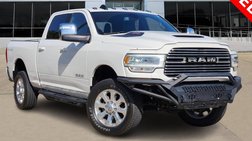 2024 Ram Ram Pickup 2500 Laramie