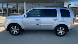 2015 Honda Pilot Touring